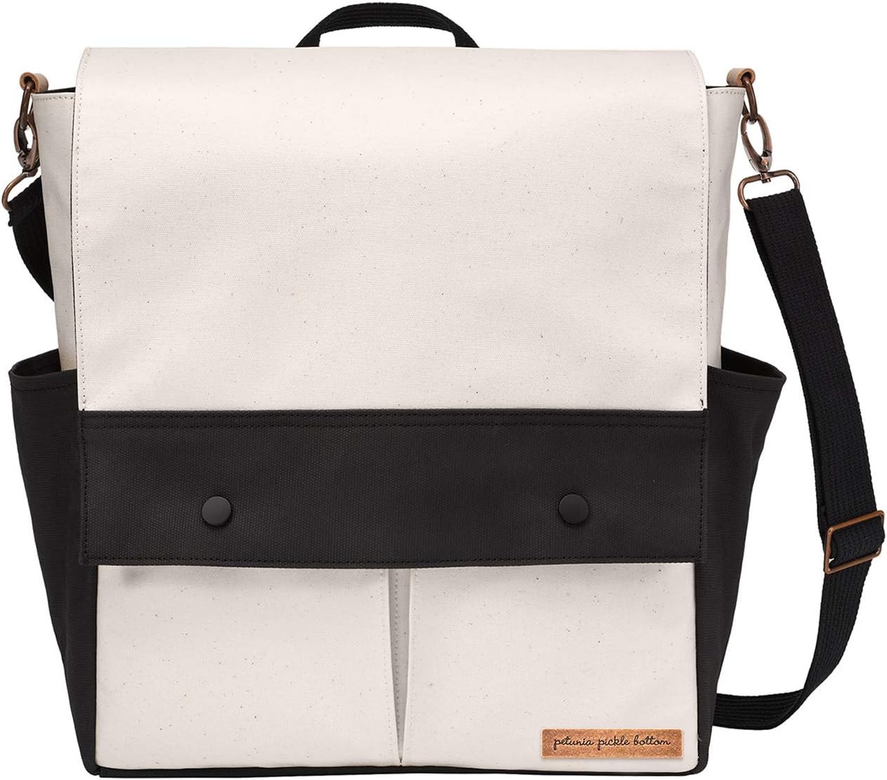 Petunia Pickle Bottom Mini Me Pathway Pack, Birch/Black