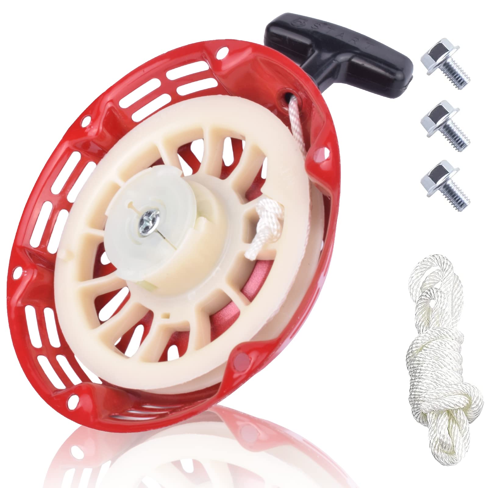 Amazon.com : Mecotime GX160 GX200 GX120 Recoil Starter Pull Start
