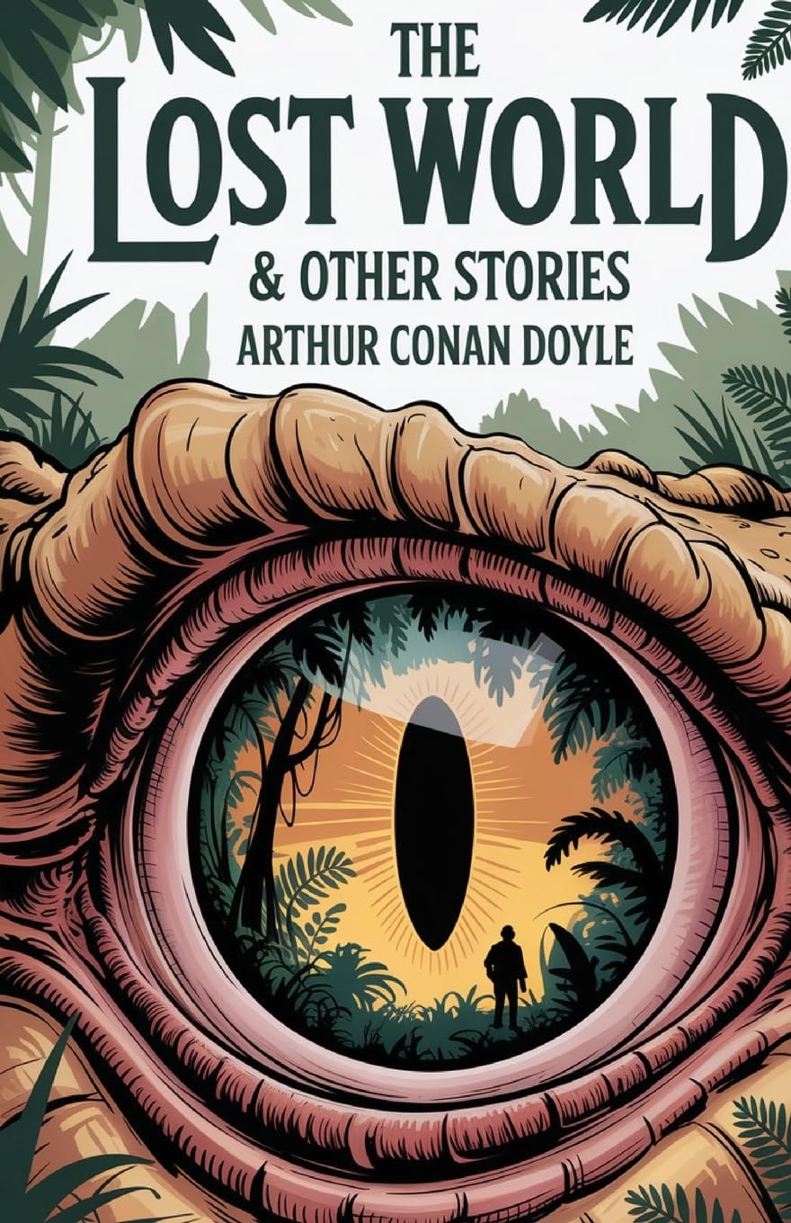 The Lost World & Other Stories