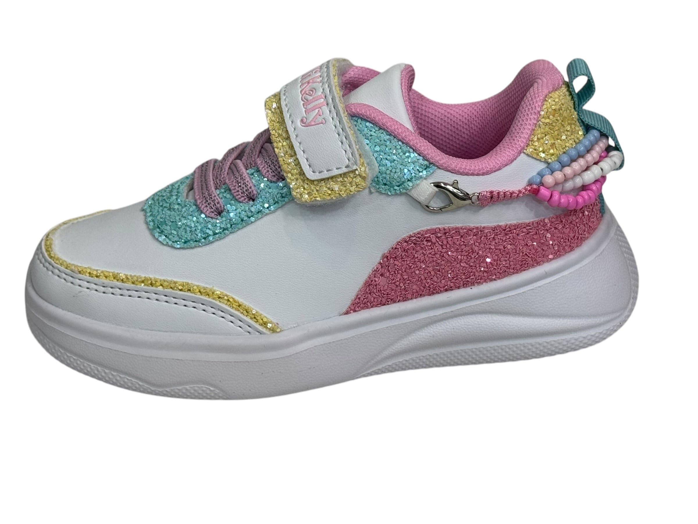 Lelli Kelly Gioiello LKAA4729 - Scarpe da ginnastica da ragazza, varie misure