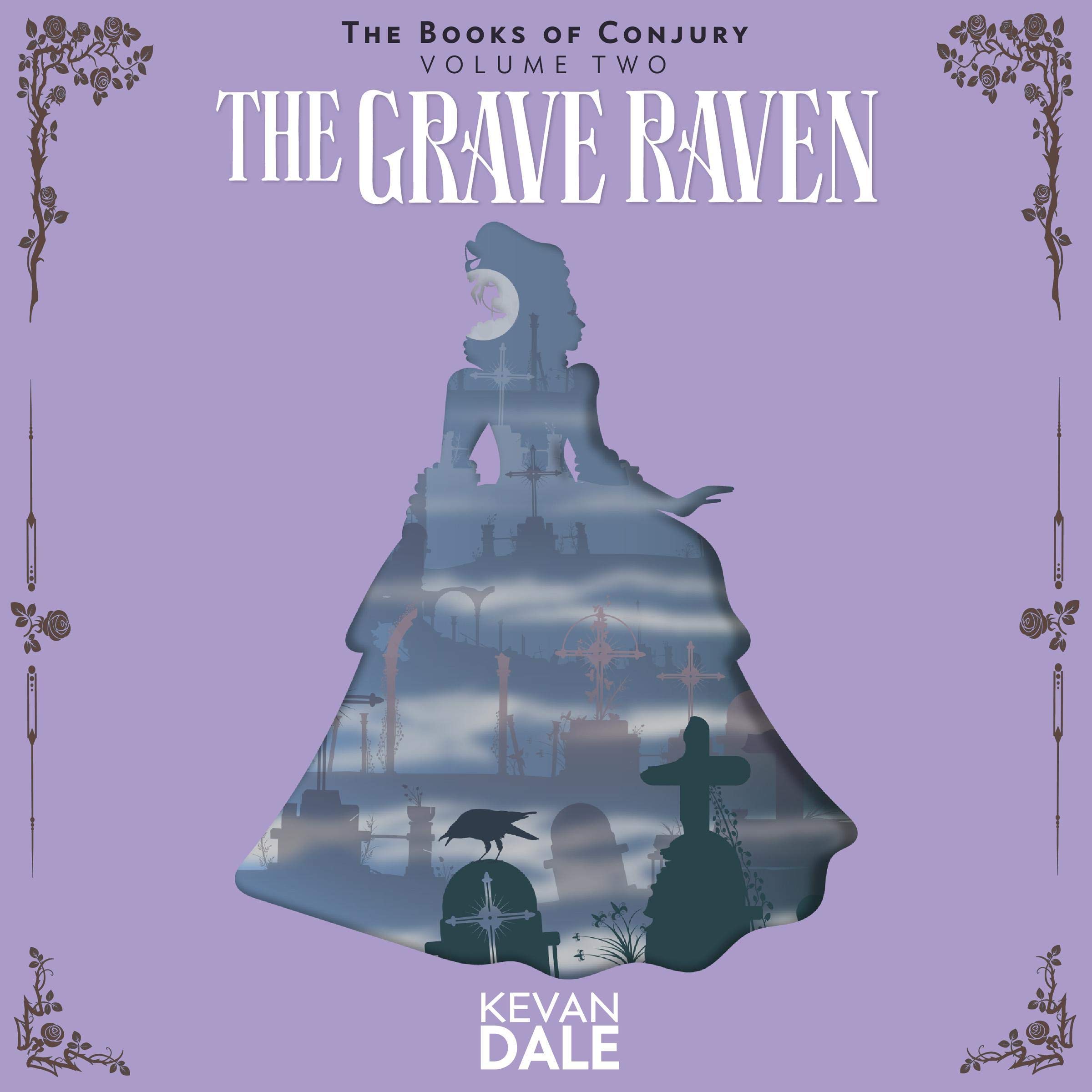 Cover art for The Grave Raven