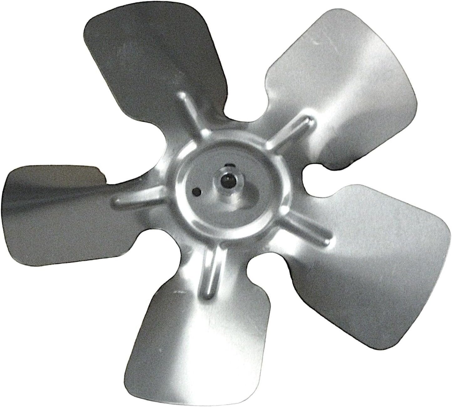 Replacement for fits A65932 Metal Fan Blade 9" Diameter 5 Blades 5/16" Bore Hub CW 26 Degree Prop