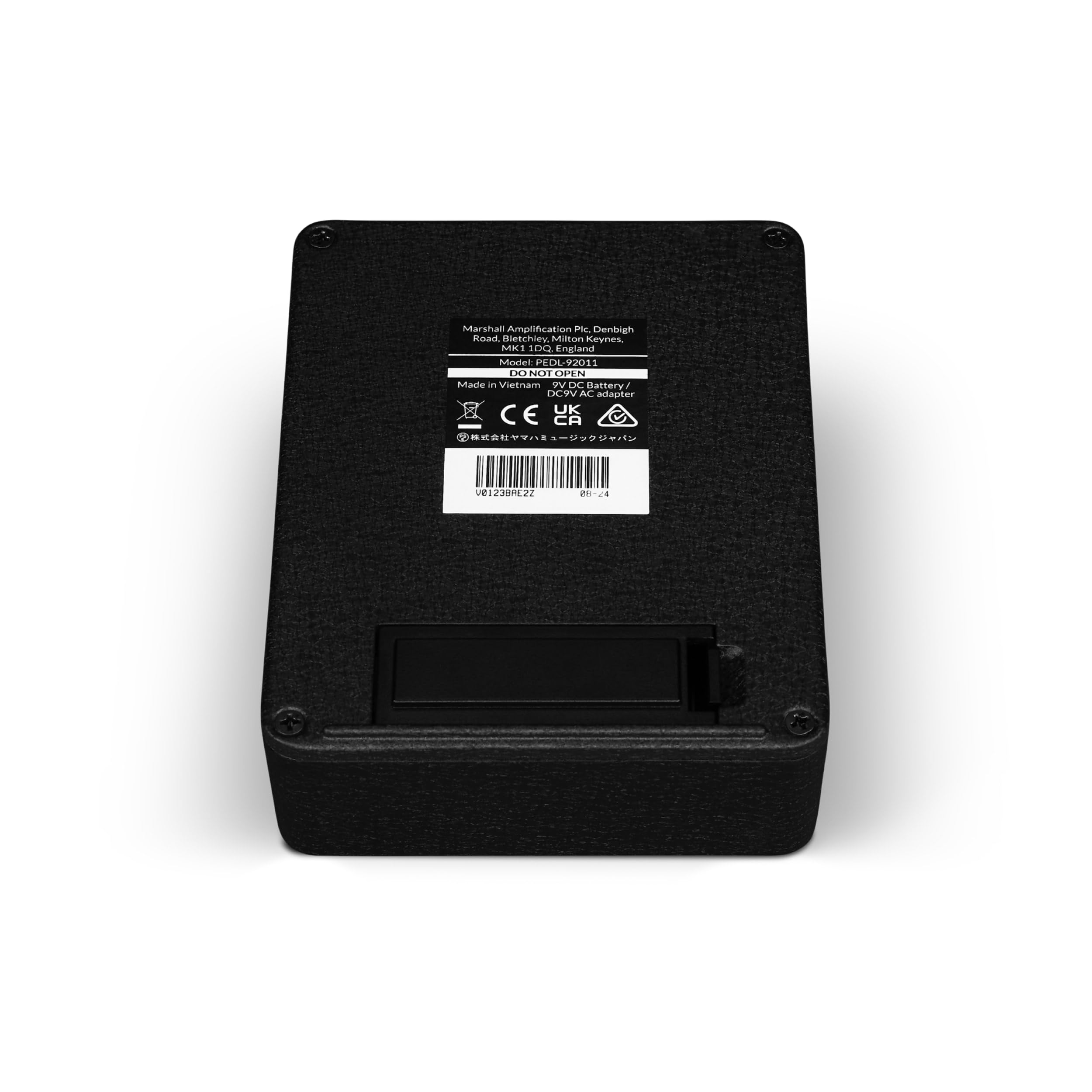 Amazon.co.jp: Marshall JVM オーバードライブ/ディストーションペダル