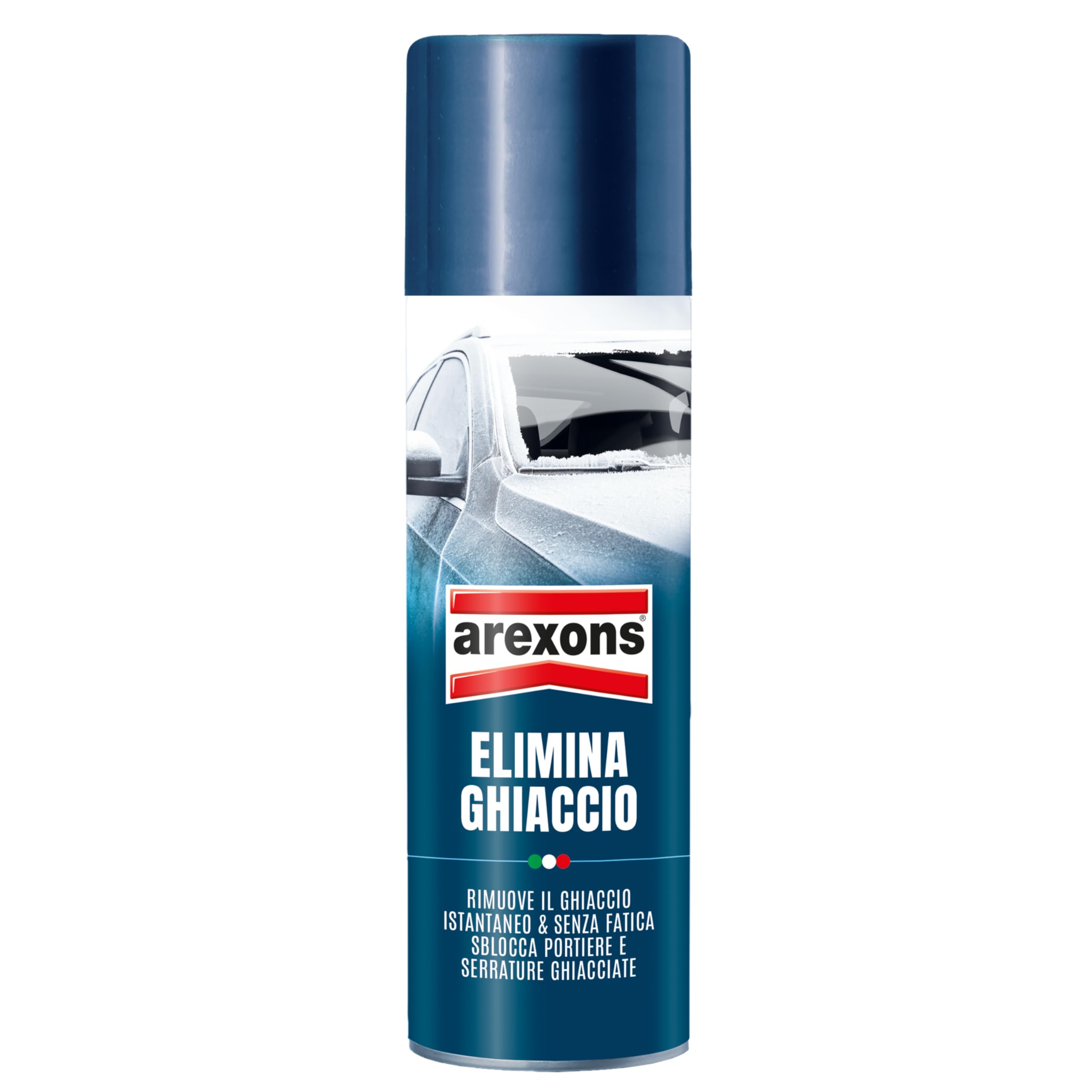Arexons DEGHIACCIANTE SPRAY 300 ml  PER CRISTALLI AUTO E SERRATURE