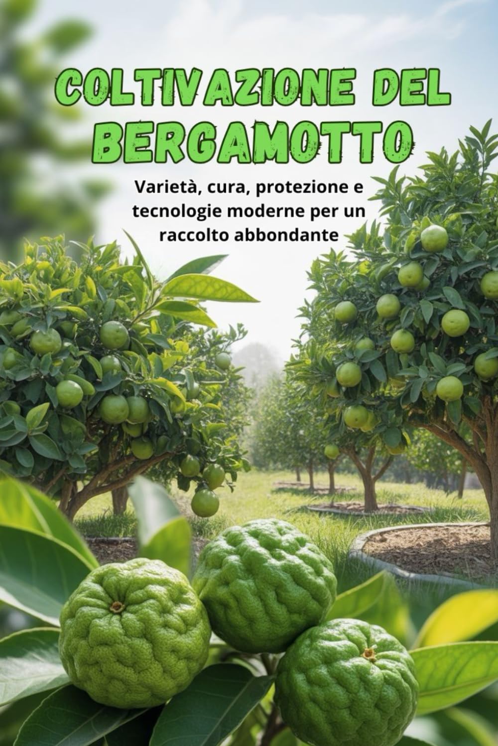Coltivazione del bergamotto: Una guida completa alla coltivazione del bergamotto: varietà, preparazione del materiale di piantagione, cura, protezione e tecnologie moderne per un raccolto abbondante