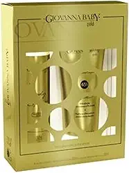 Giovanna Baby - Kit Giovanna Baby Body +Locao Gold