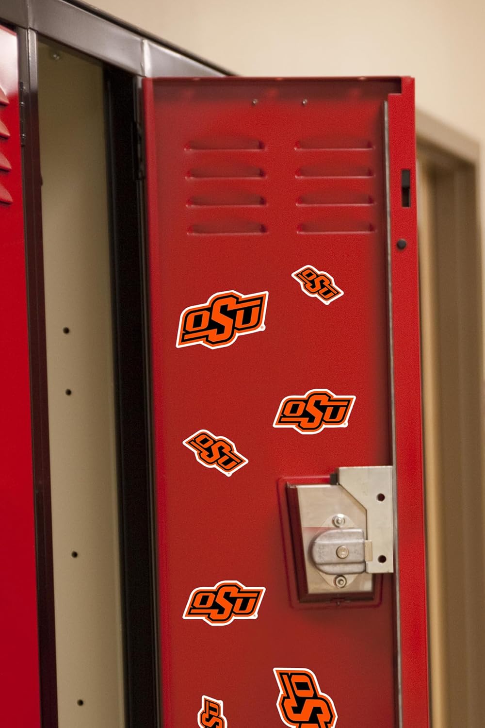 Oklahoma State University Primary Logo 50ct Vinyl Sticker Pack – Large Waterproof OSU Decals for Laptops, Water Bottles, Tablets, Scrapbooks, Vehicles & More – Officially Licensed Designs - Image 4