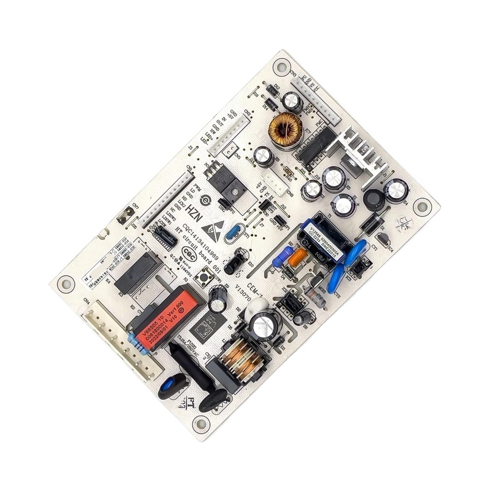 Control Board，Compatible For Haier， Refrigerator 0061800014 Circuit PCB Fridge Motherboard Freezer Parts