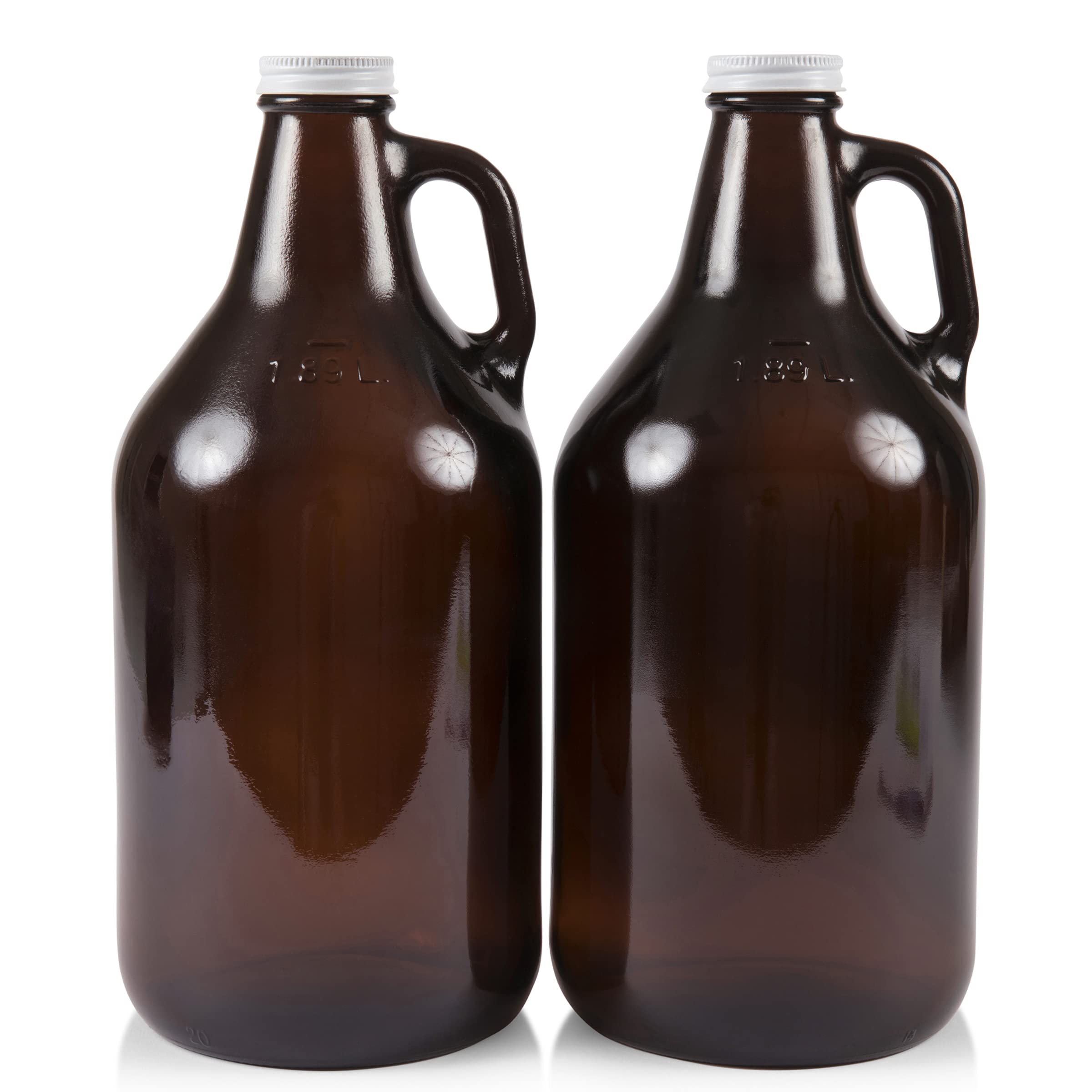 Amazon.com: LEGACY - a Picnic Time brand Insulated Double Growler