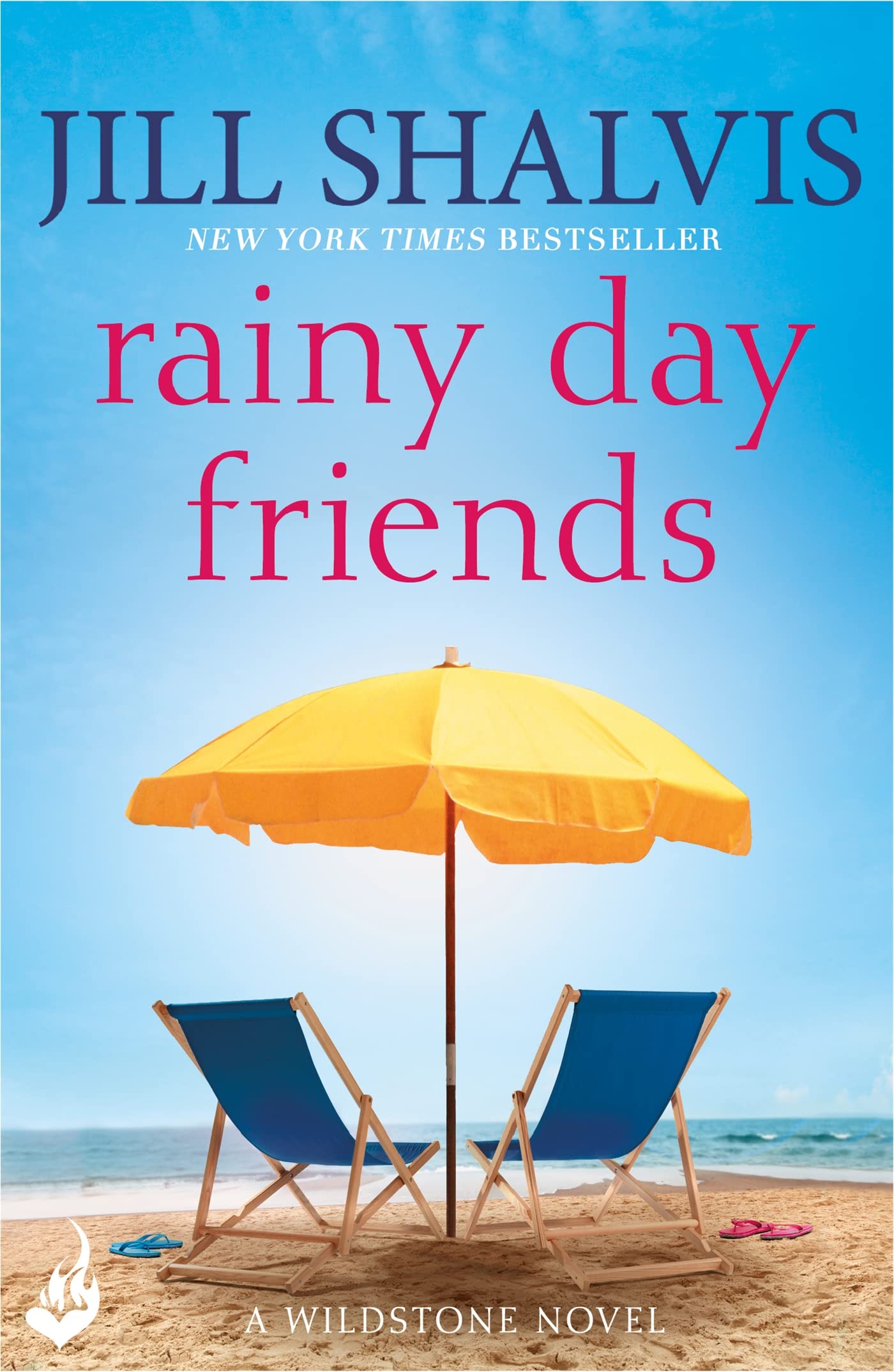 Rainy Day Friends: The feel-good read of the year! (Wildstone)
