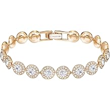 Una Angelic Crystal Tennis Bracelet Collection