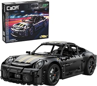 CaDA RC Car Building Blocks Kit