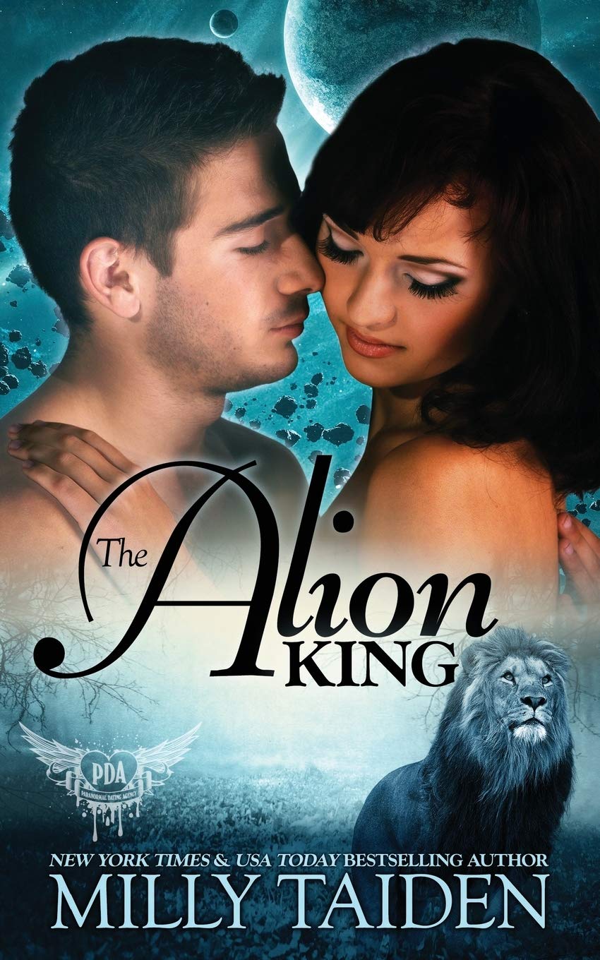 The Alion King (Paranormal Dating Agency)