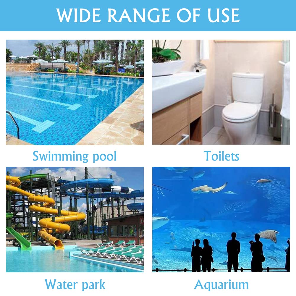 Buy Chlorine Tablets,Pool Cleaning Tablets,Multifunction Chlorine