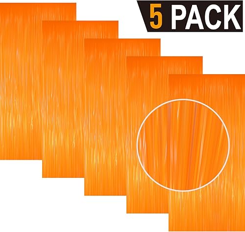 Miniatura 92 de GOER - Cortinas de tiras metálicas/oropel para fiestas, telón de fondo para fotos, cumpleaños, graduaciones, decoraciones y Año Nuevo, de 6.4 x 9.8