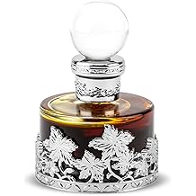 Swiss Arabian Mukhalat Malaki - Concentrated Perfume Oil - Perfume for Women and Men - Notes of Turkish Rose, Saffron, and Cambodian Oud - 1 oz