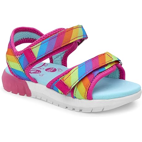 Skechers Sevita Sandals for Girls: Comfort and Style for Every Adventure