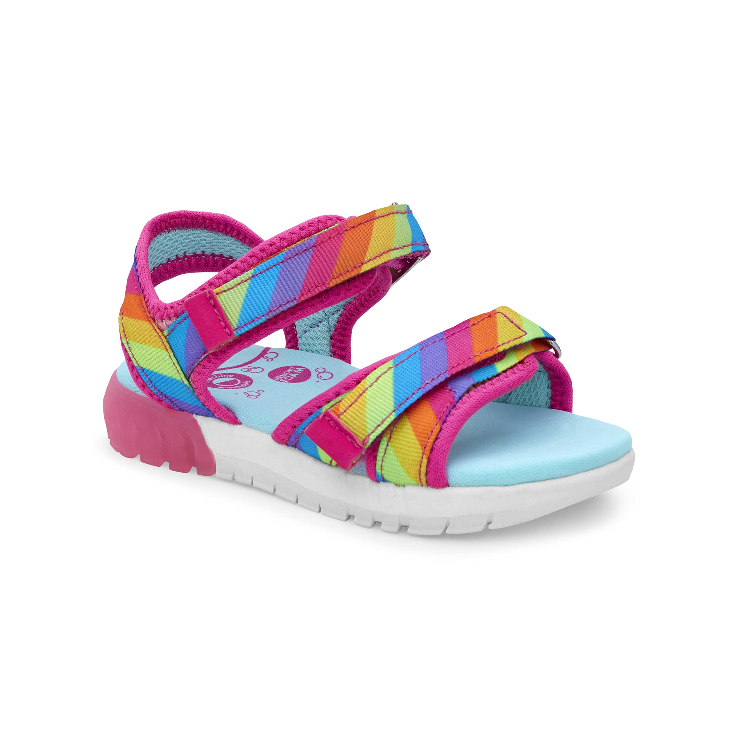 Stride Rite 360 Sevita Sandal for Girls