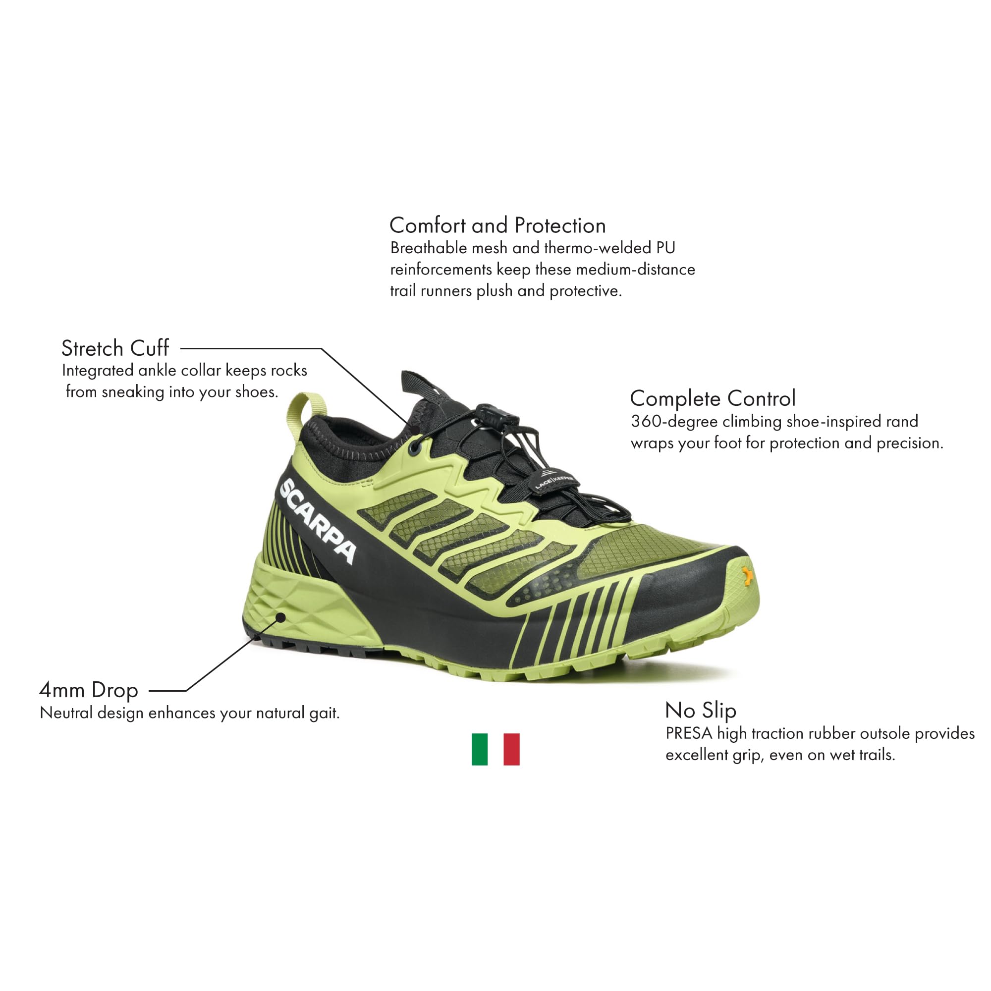SCARPA Ribelle Run