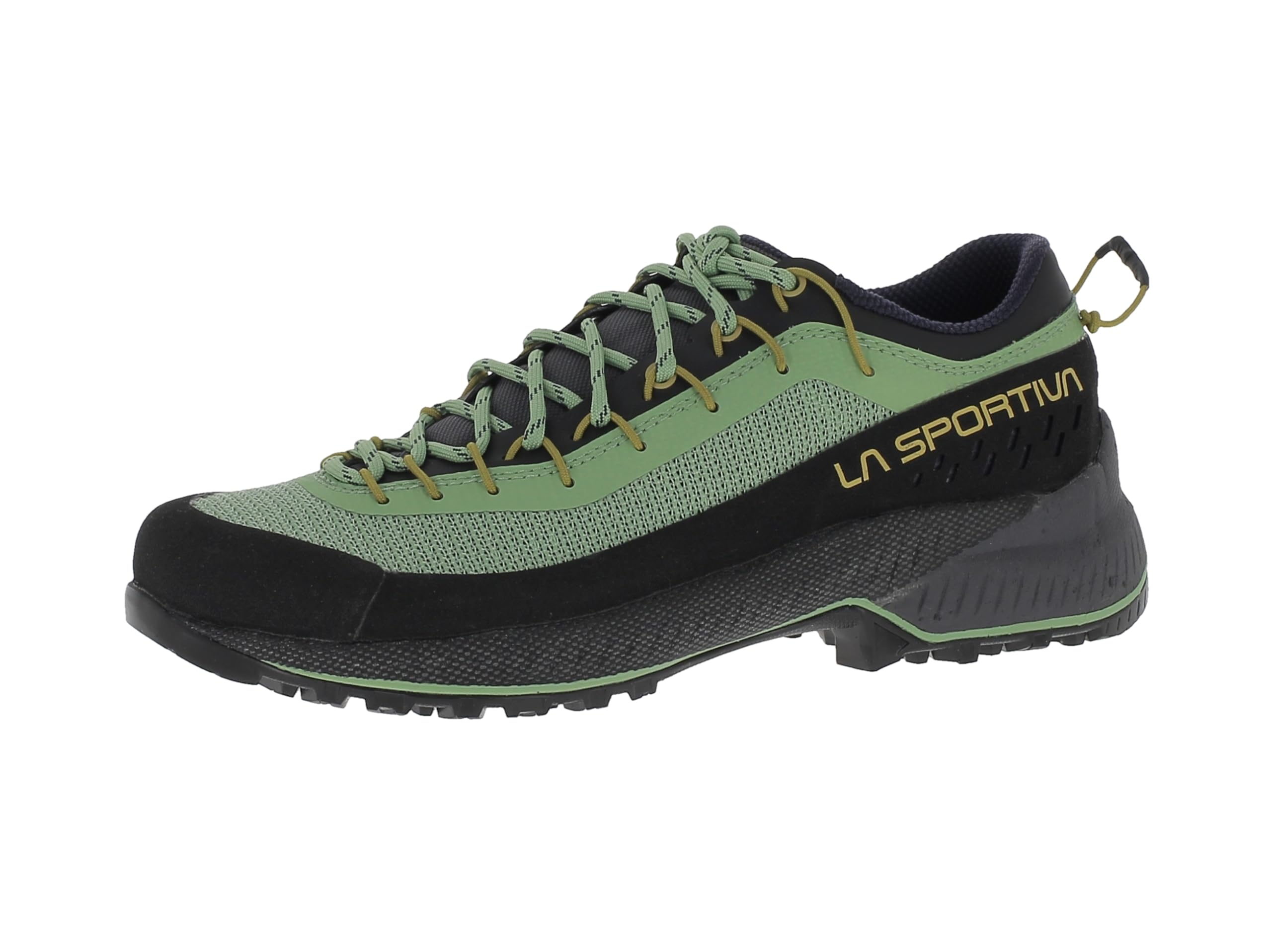 LA SPORTIVA TX4 Evo ST Ws oddychające i stabilne buty wspinaczkowe dla kobiet z przyczepną podeszwą i materiałem wierzchnim z siateczki | buty do wspinaczki | półbuty turystyczne