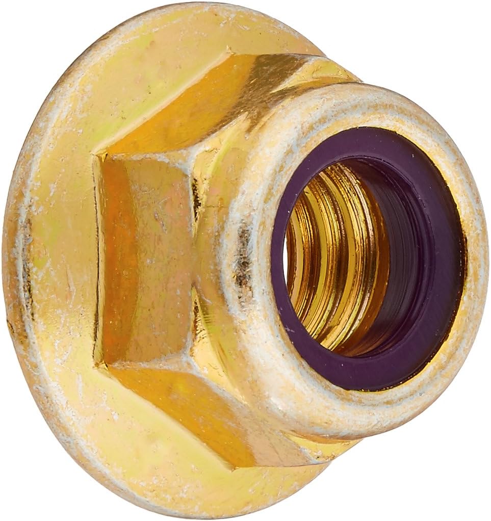 MTD 712-04065 Nylon Flange Lock Nut 3/8-16
