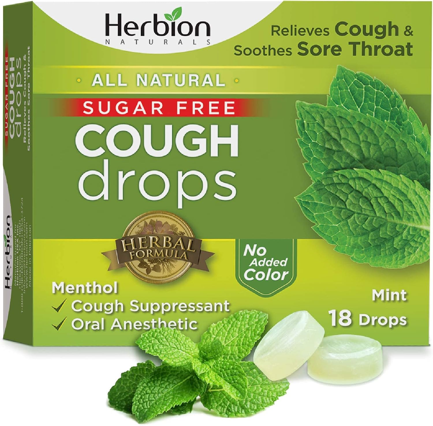 13 Best Health Cough Drops That Actually Work The Health Priority
