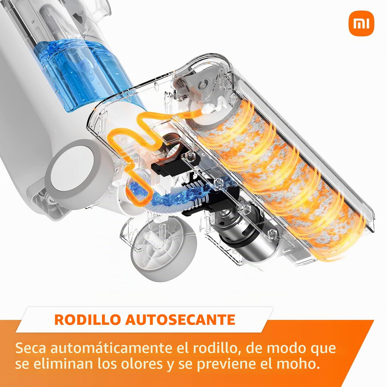 Xiaomi Truclean W10 Ultra Aspiradora Escoba 220W