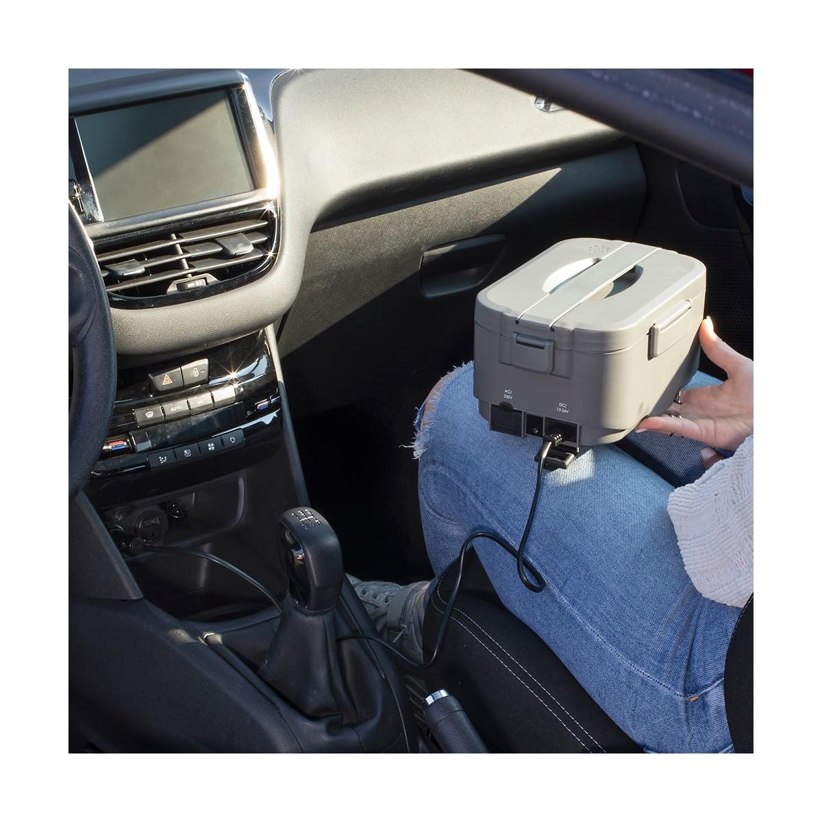 Livoo - Lunch Box chauffante MEN396G
