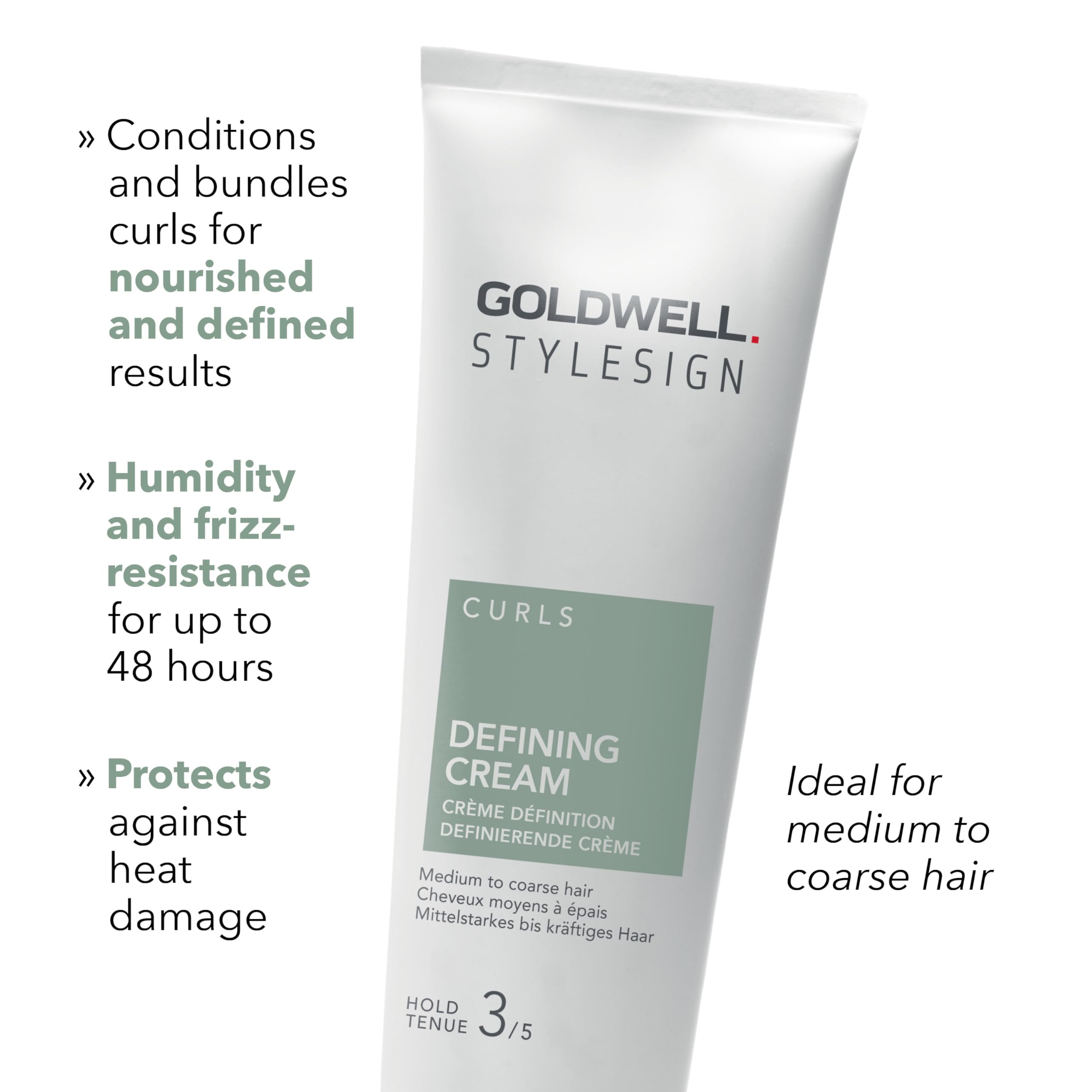 GOLDWELL STYLESIGN CURLS Krem do loków 150ml