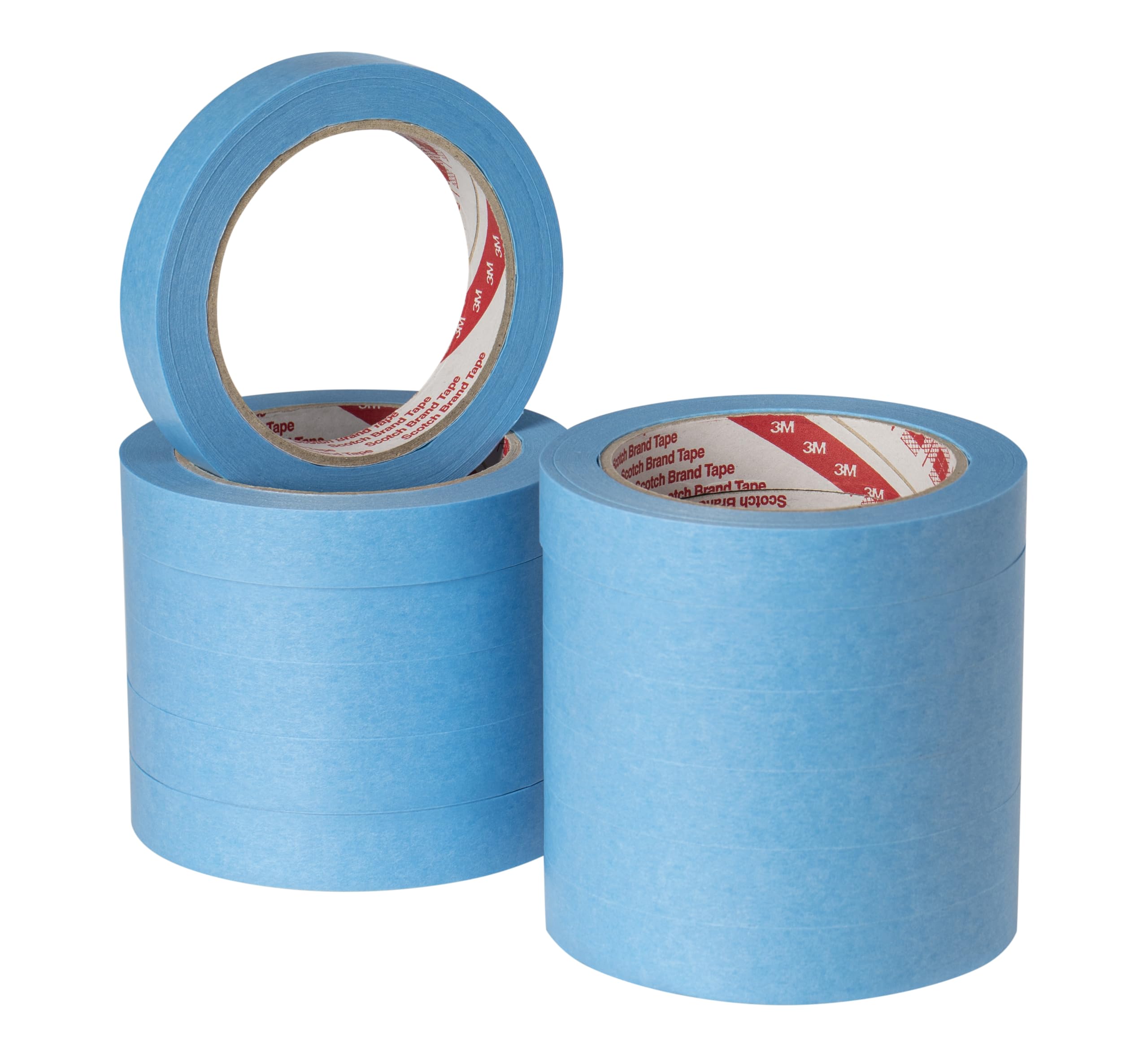 3M Ruban adhésif de masquage papier lisse Aqua Washi 2899