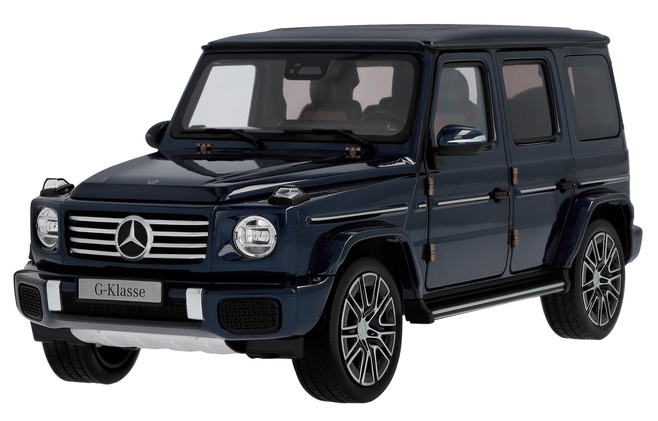 シンゴマン様　1/43 ベンツ　ディーラー正規　ミニカー　Gクラス　ダークブルー Amazon | 【メルセデス・ベンツ コレクション】純正 Gクラス AMG