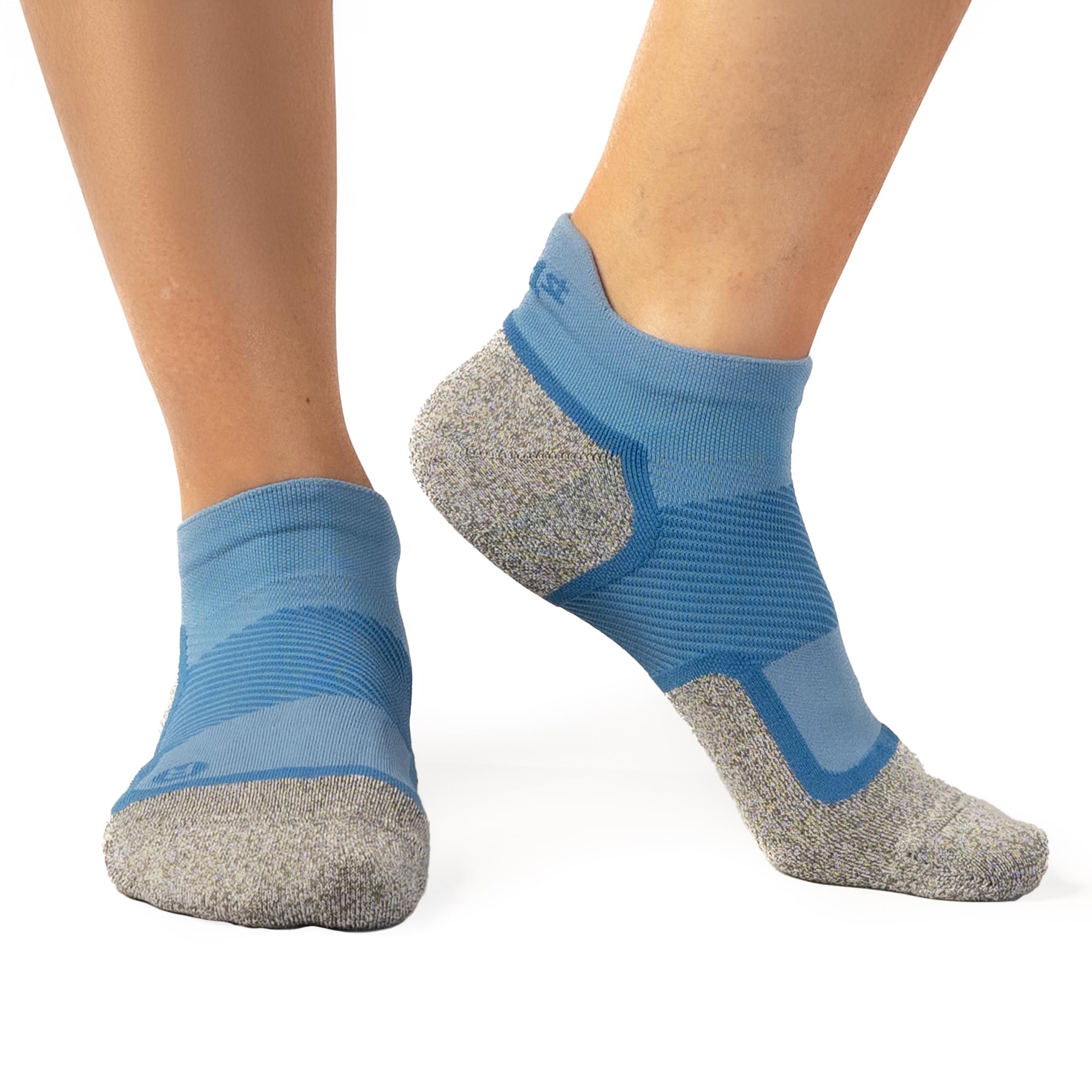 OrthoSleeve WC4 Diabetic &amp; Neuropathy Compression Socks, Non-Binding for Men &amp; Women, Improve Circulation &amp; Edema