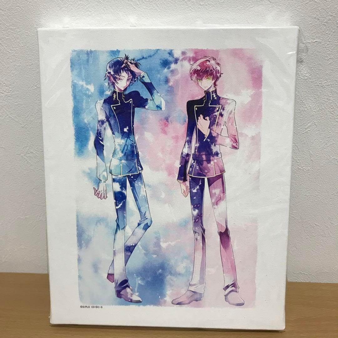 キャンバスボード 描き下ろし