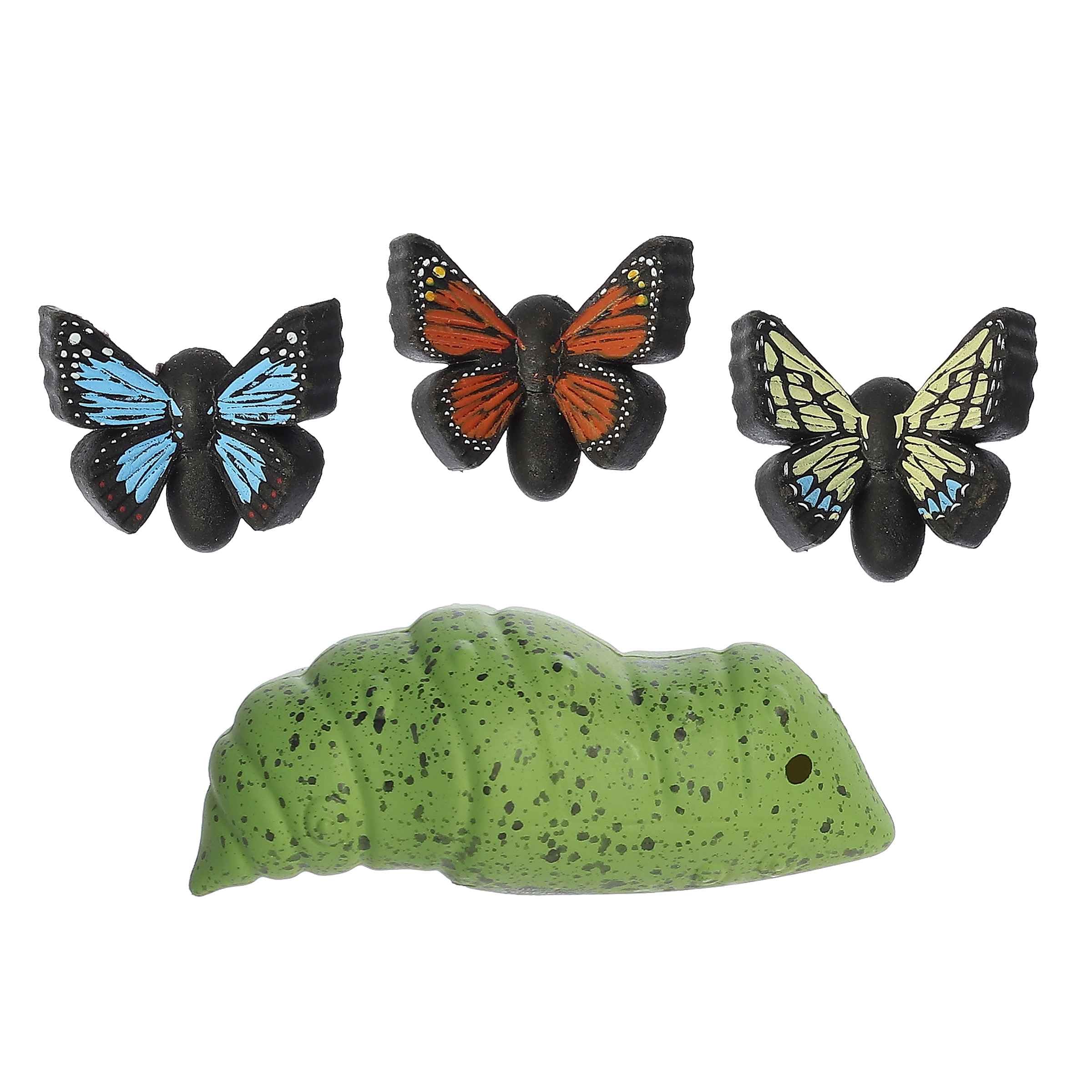 butterfly&pearl ଘ♡ଓaurora Amazon.com: Aurora® Toys Engaging Hatch & Grow Butterfly Toy