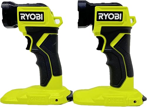 Miniatura 3 de Ryobi Luz LED de 18 V, PCL660 2Pk - Empaquetado a granel