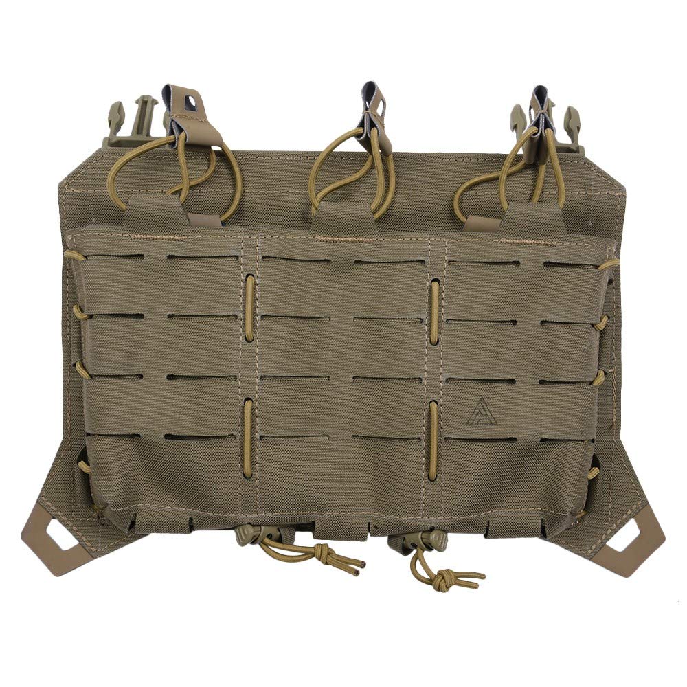 Amazon | Direct Action トリプルマガジンポーチ M4 AK用 SPITFIRE