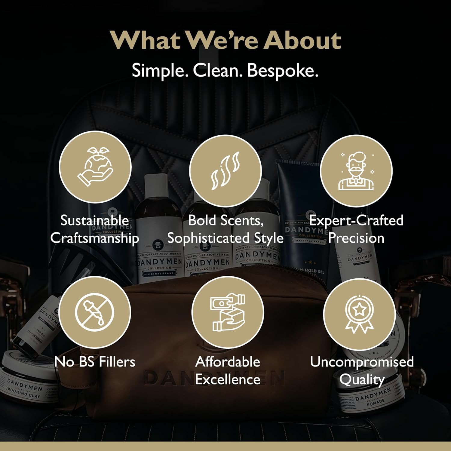 Shave Gel – Precision Shave with Hydration – 5 oz (1-pack, Tobacco Vanilla) - Image 4