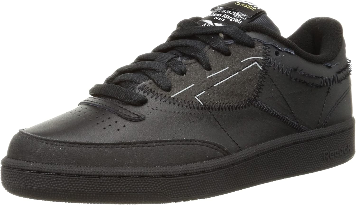 pium ピウム スタッズ付き厚底スニーカー 黒 Sサイズ SHOES – pium