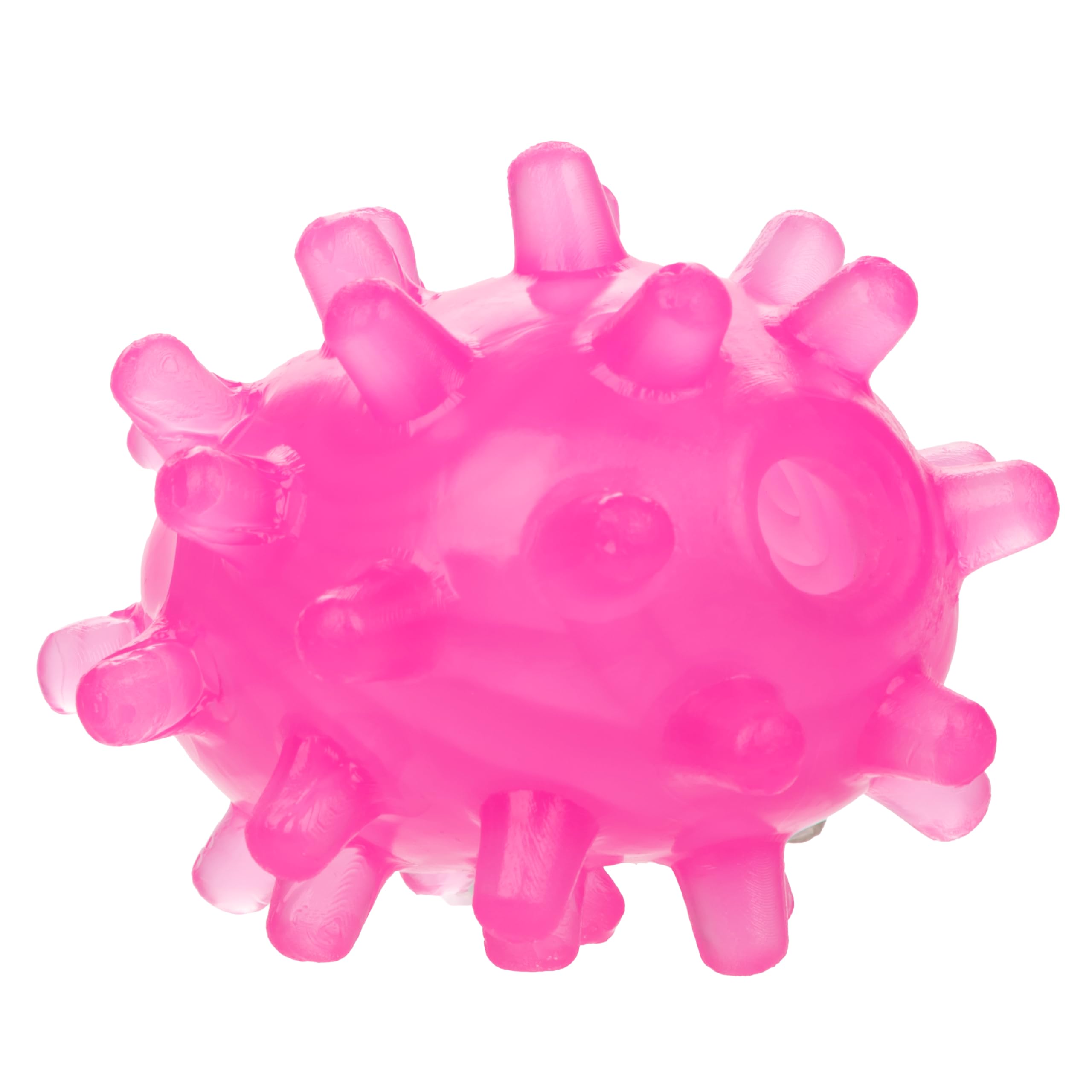 sock sex toy Pop Sock! Beaded Stroker - Clear main image 0