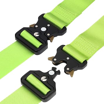 Safety Belt for Segway Ninebot Gokart Karting Accessories (Red)