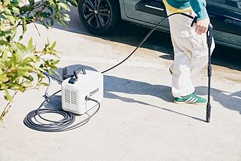 pl8611 Vittorio(ヴィットリオ) 高圧洗浄機 ZS-705-10 ZS-705-10 | Vittorio