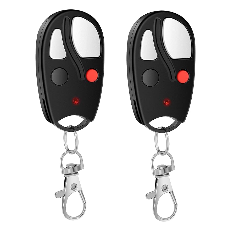 2 for ACT-34B ACP00872 Linear Garage Door Opener Remote