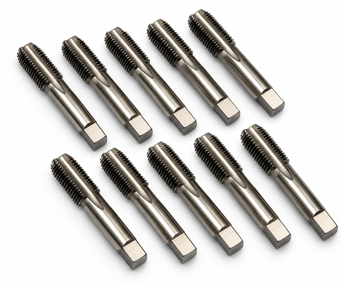 Drill America NPT Pipe Tap - Carbon Steel -12