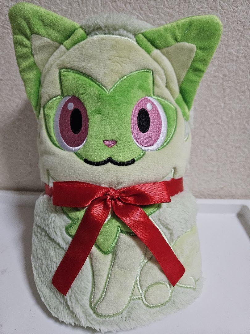 Amazon.co.jp: ニャオハ ブランケット : ホーム＆キッチン