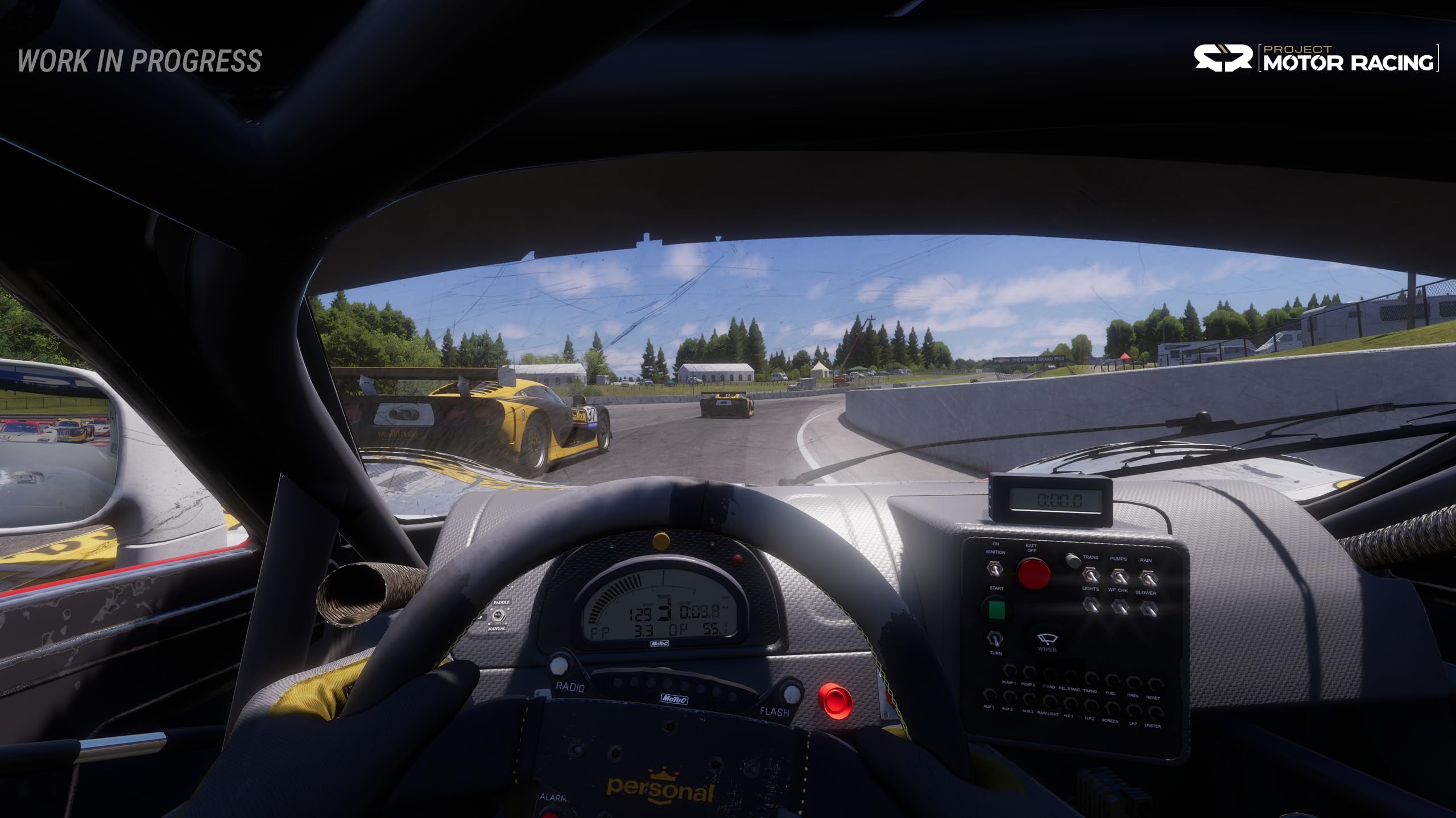 Progetto Motor Racing [PC]