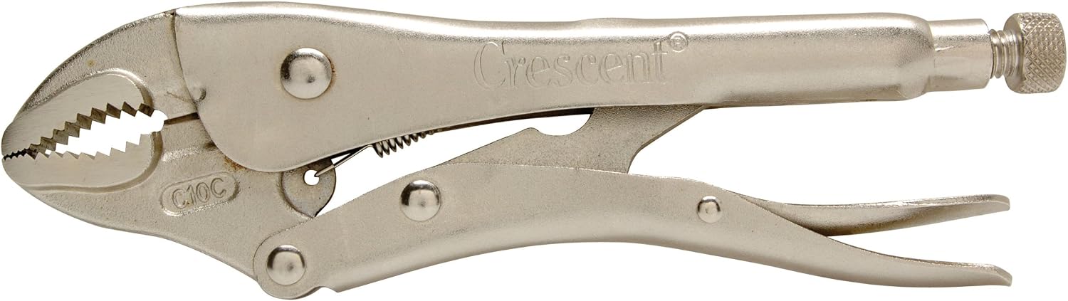 Crescent 5-Piece Locking Plier Set