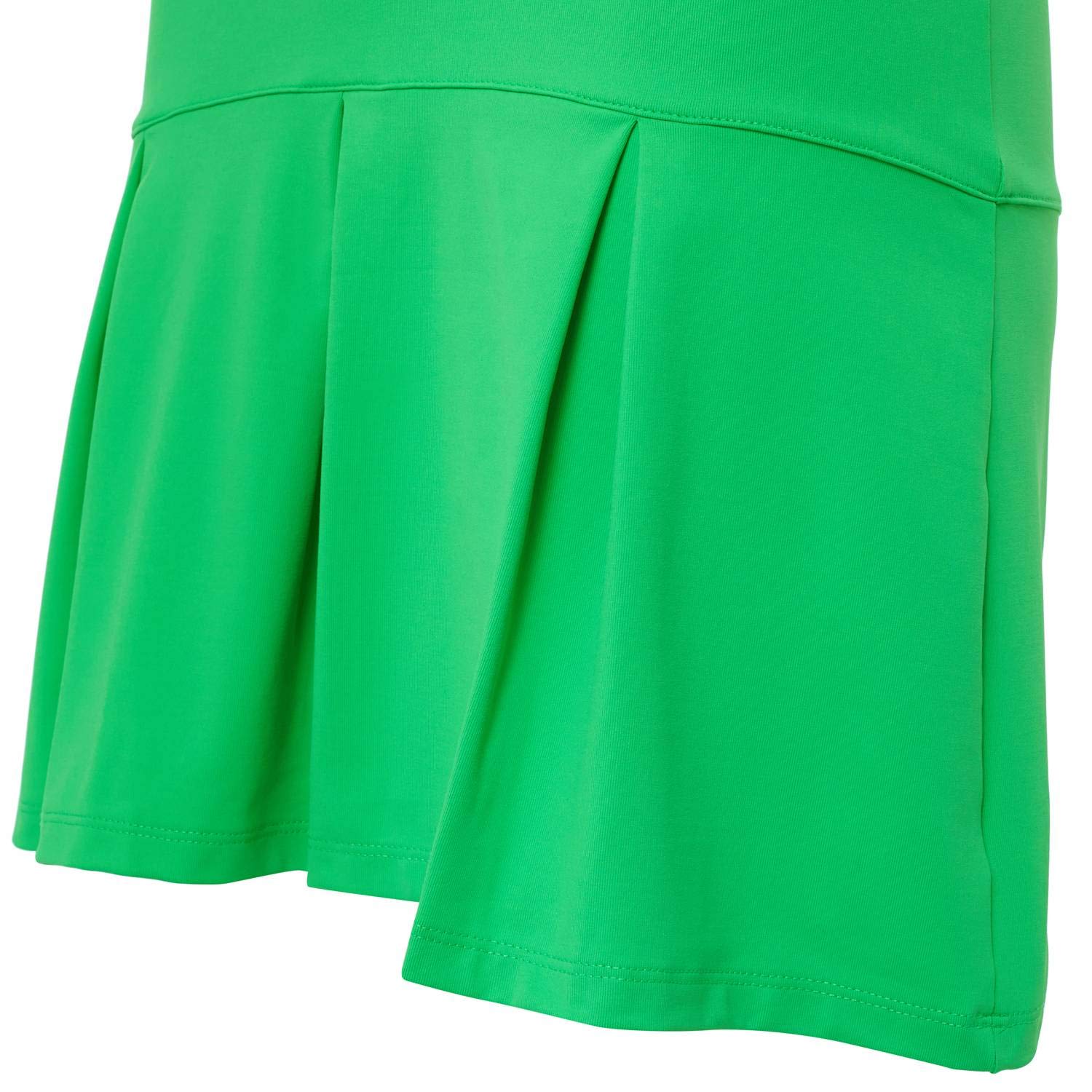 Sportkind Mädchen & Damen Tennis, Padel, Hockey, Golf Polokleid mit UV-Schutz