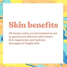 ASUTRA Multi-Use Essential Oil Aromatherapy Spray (Citrus & Eucalyptus), 4 fl oz - Mist for Face, Body, Rooms & Linens - Car, Fabric, and Bathroom Freshener