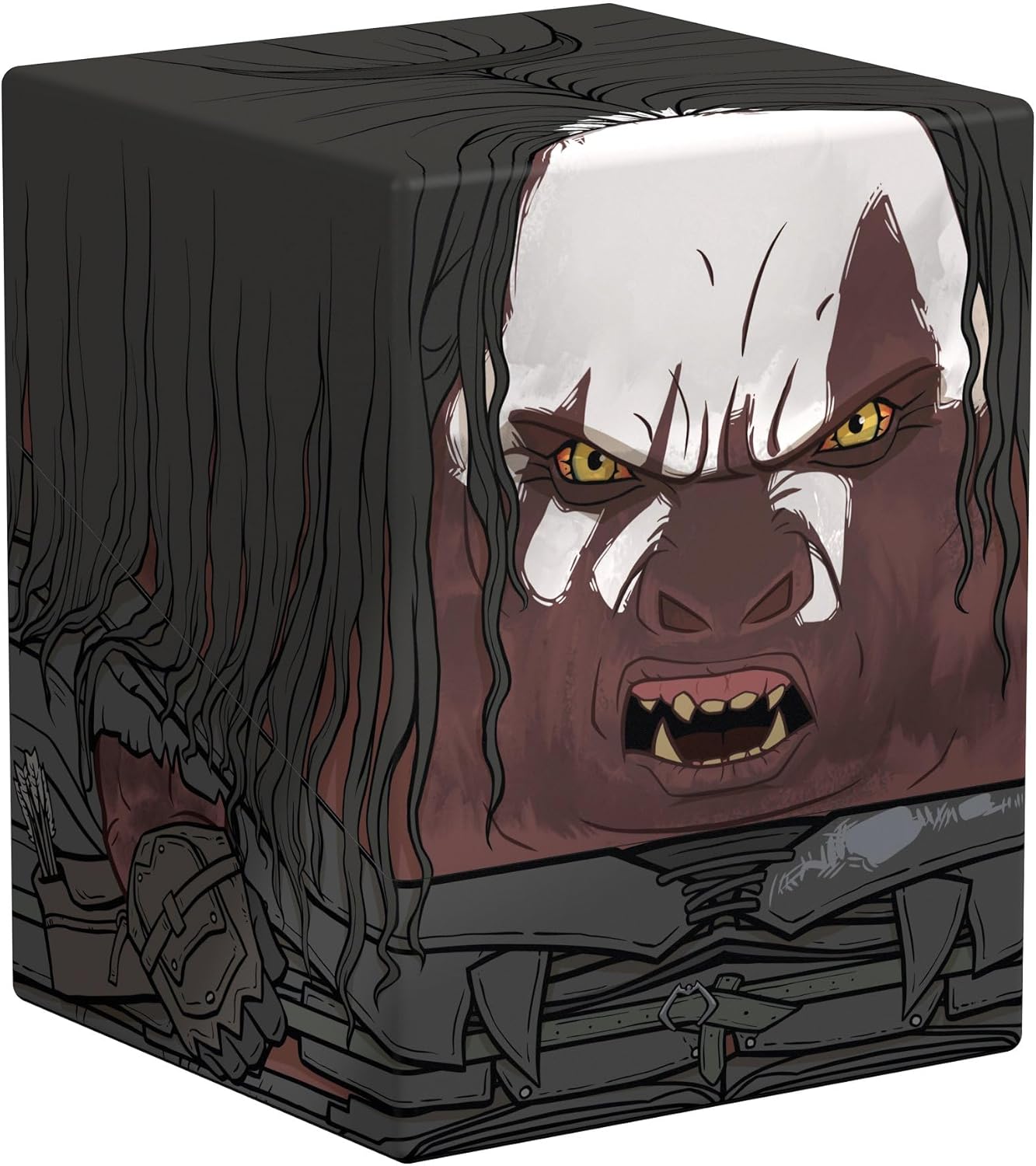 Ultimate Guard - Squaroes - Boulder 100+ - Lord of the Rings Wave 2 - LOTR013 - Lurtz