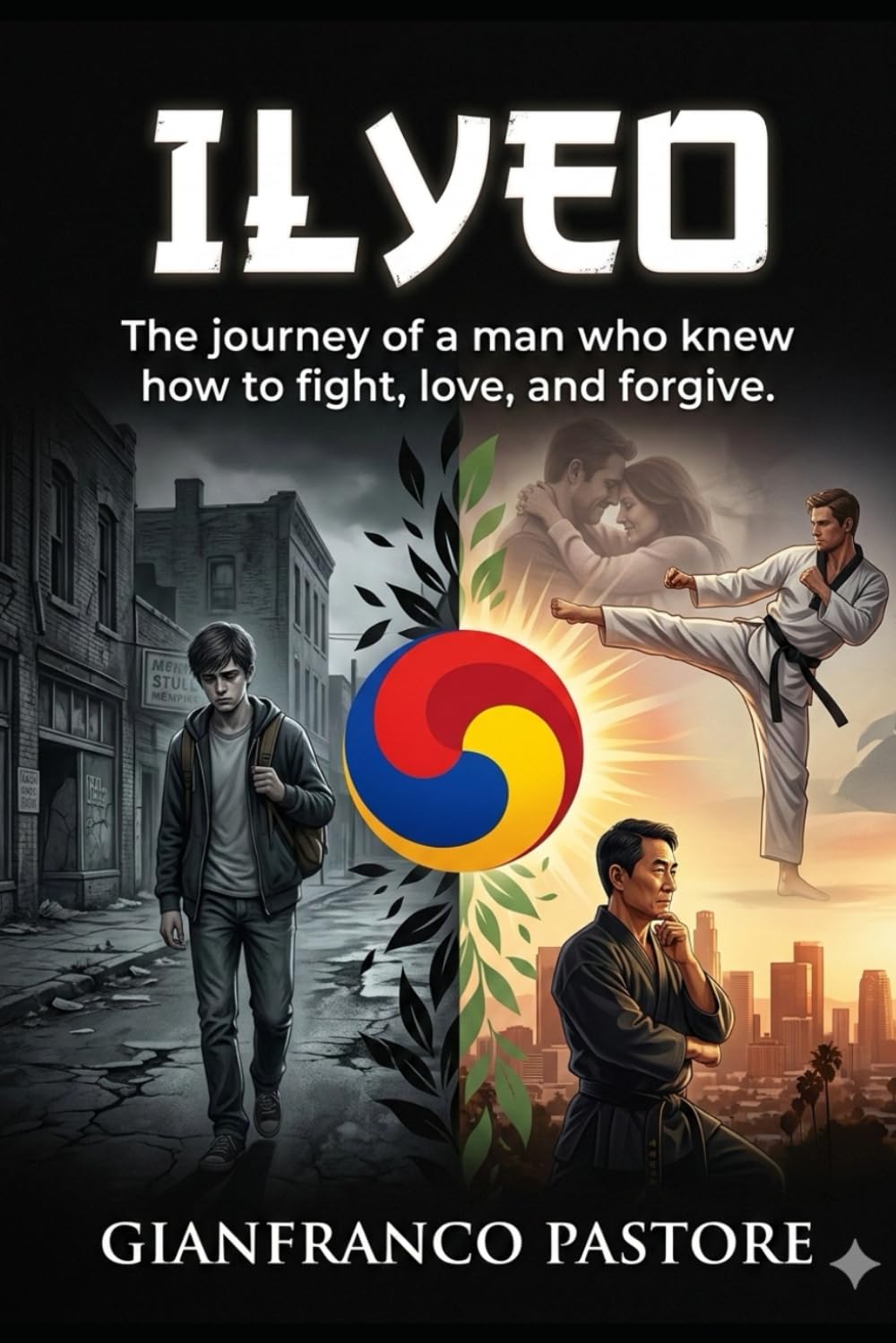 ILYEO: The journey of a man who knew how to fight, love and forgive